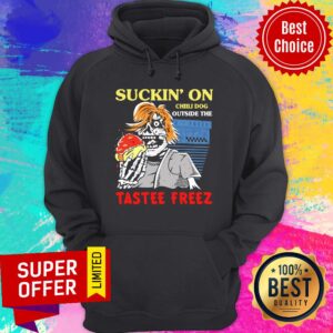 Alternative view of Funny Suckin On Chili Dog Outside The Tastee Freez Shirt