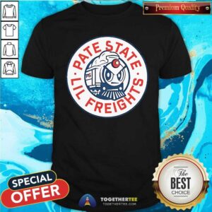 Pretty Josh Pate Pate State Lil' Freights T-Shirt