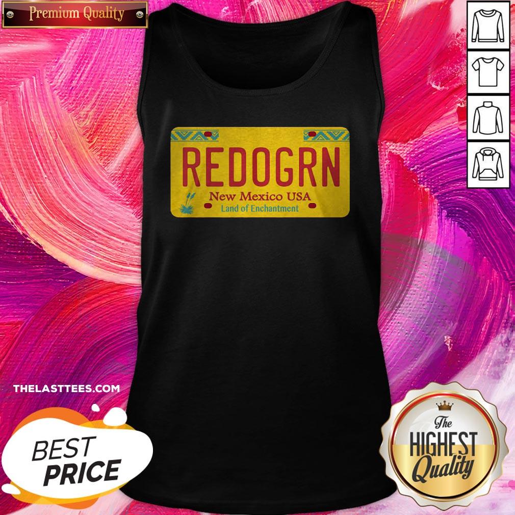 Cute Refogrn New Mexico USA Land Of Enchantment Shirt - Image 3