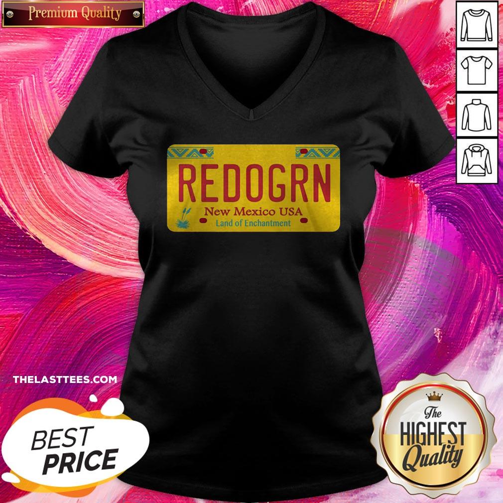 Cute Refogrn New Mexico USA Land Of Enchantment Shirt - Image 2