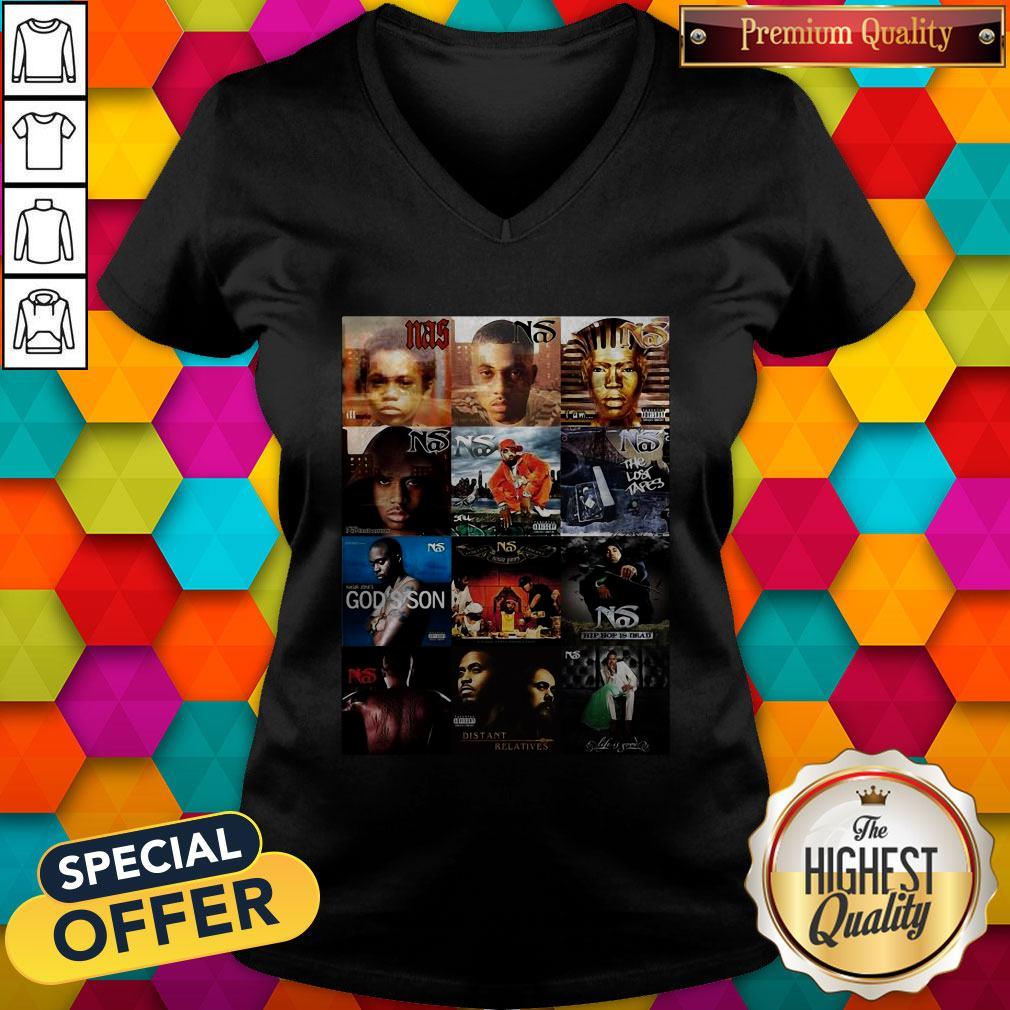 Cute Nagri Jackboys Rapper Album Shirt - Image 2