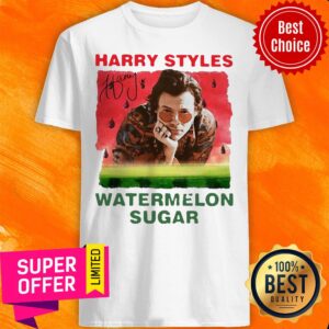 Top Harry Styles Watermelon Sugar Shirt