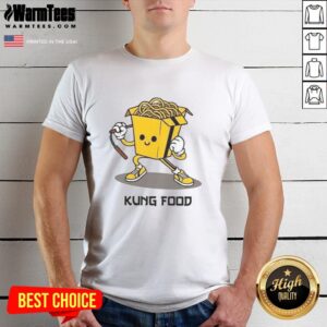 Premium Kung Food T-Shirt