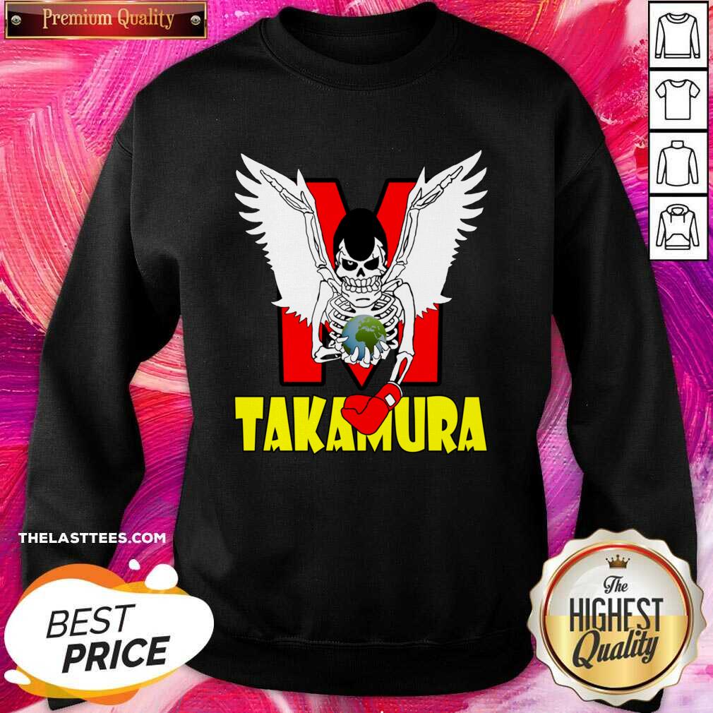 Perfect Hajime No Ippo Takamura Shirt - Image 4
