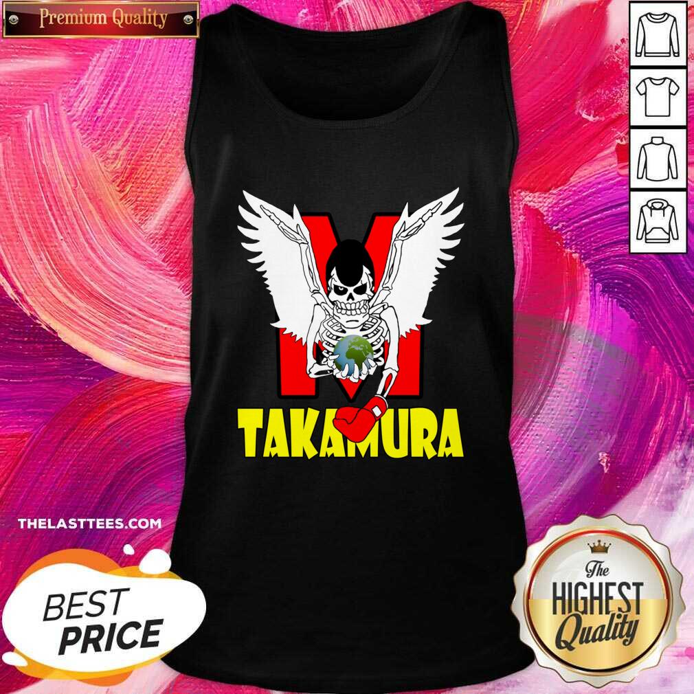 Perfect Hajime No Ippo Takamura Shirt - Image 3