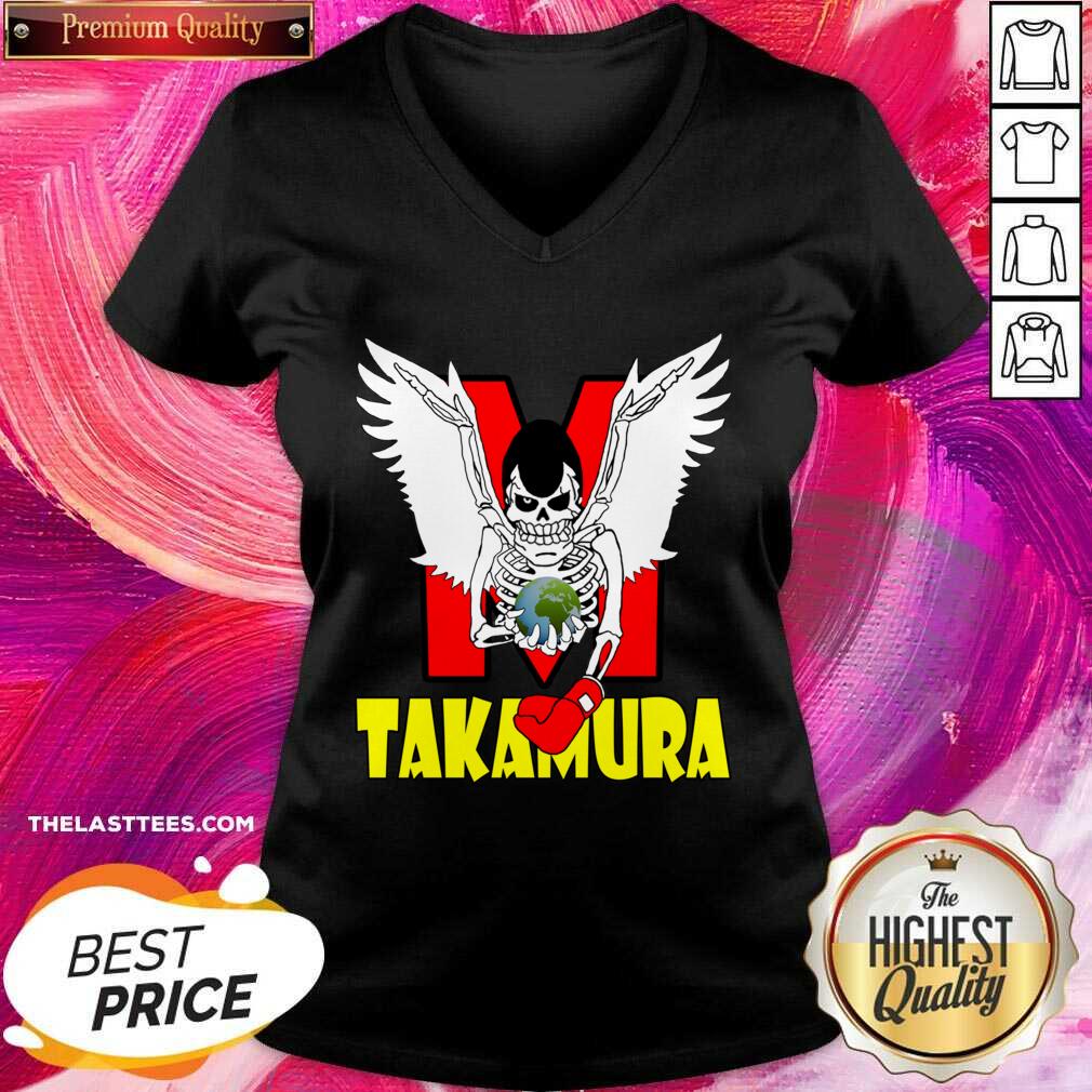 Perfect Hajime No Ippo Takamura Shirt - Image 2