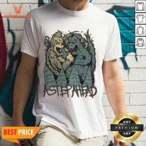 Super Nice Kong Vs Godzilla Shirt