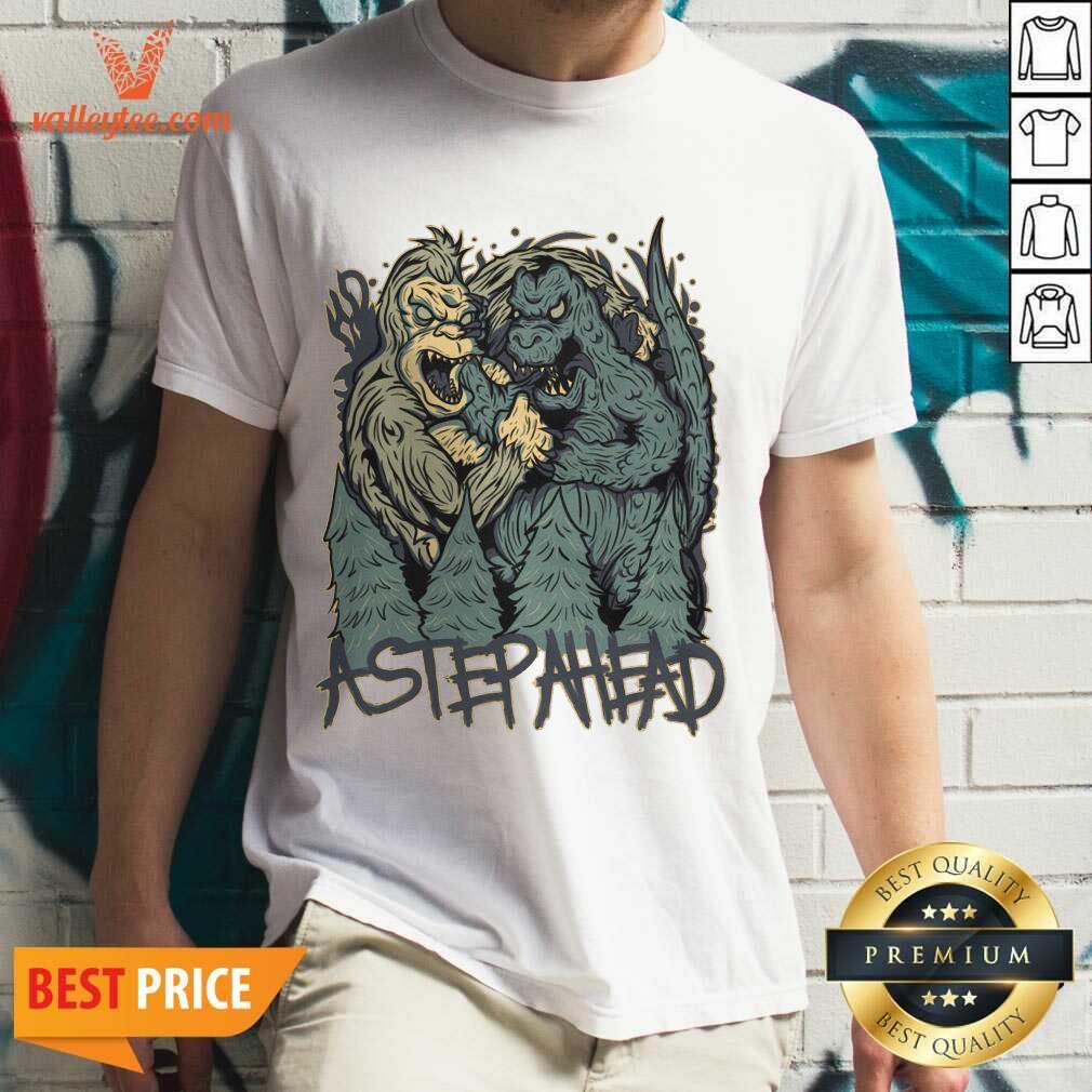 Super Nice Kong Vs Godzilla Shirt