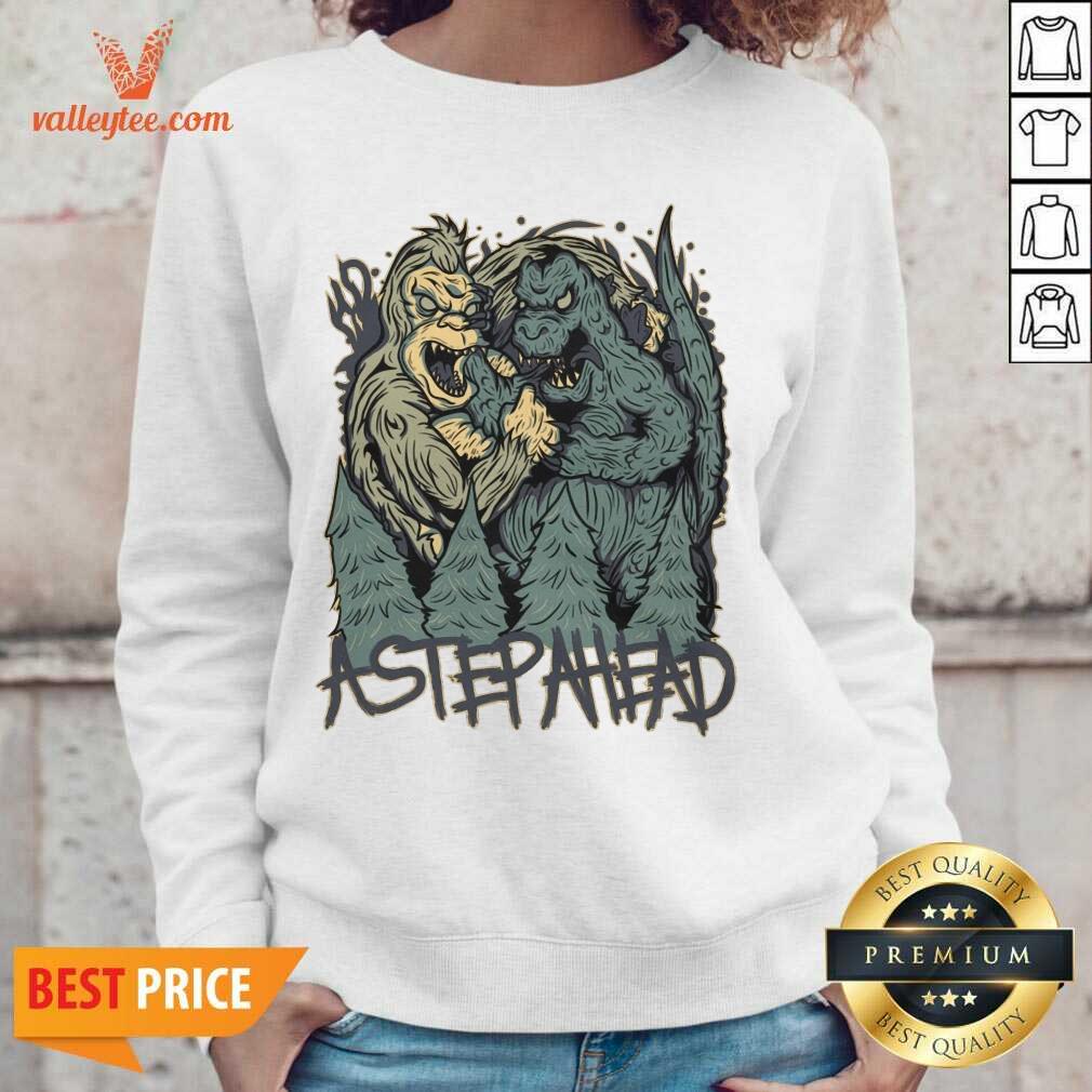 Super Nice Kong Vs Godzilla Shirt - Image 3