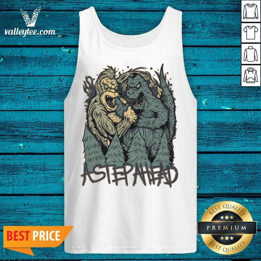 Super Nice Kong Vs Godzilla Shirt - Image 5