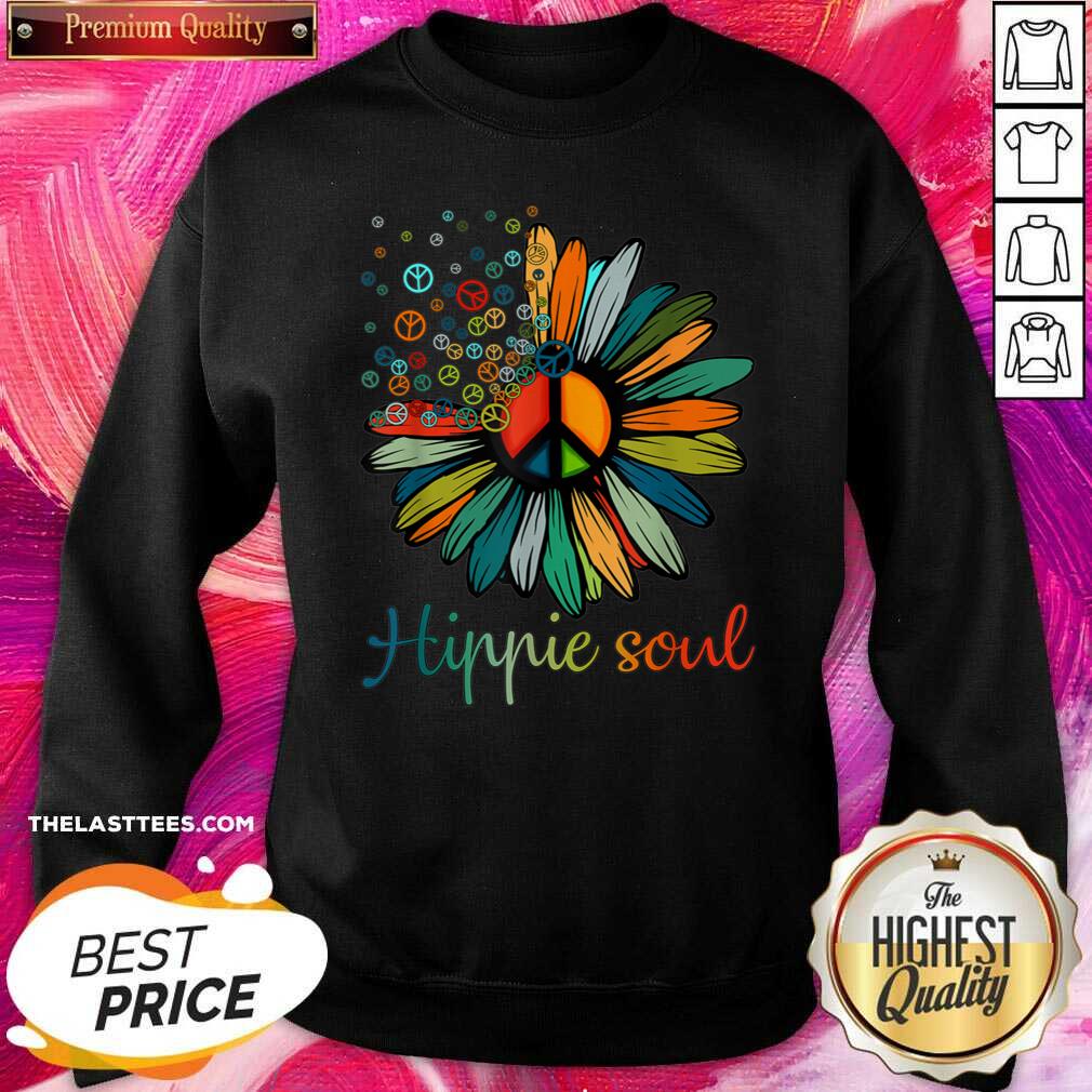 Nice Hippie Soul Shirt - Image 2