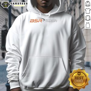 Alternative view of Good Bsr Physical Therapy T-Shirt