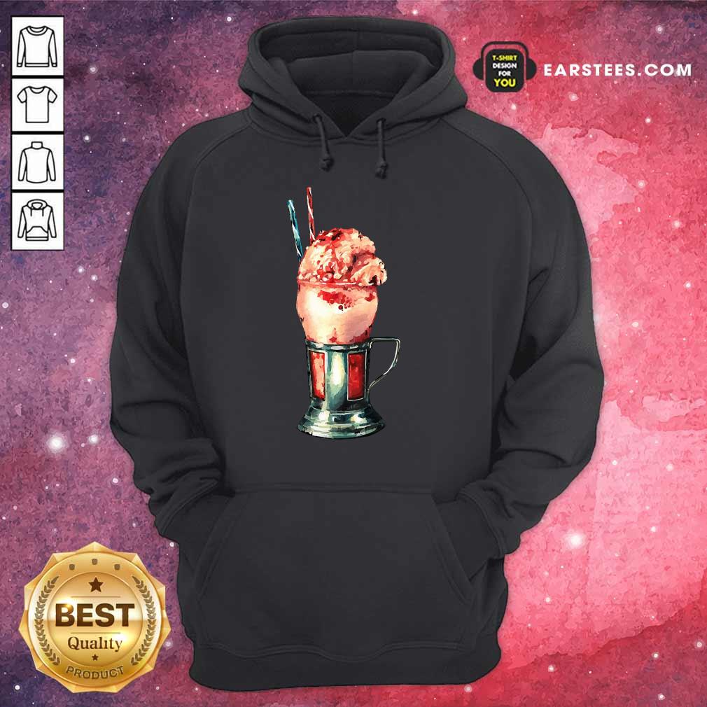 Hot Ice Cream Shirt - Image 4