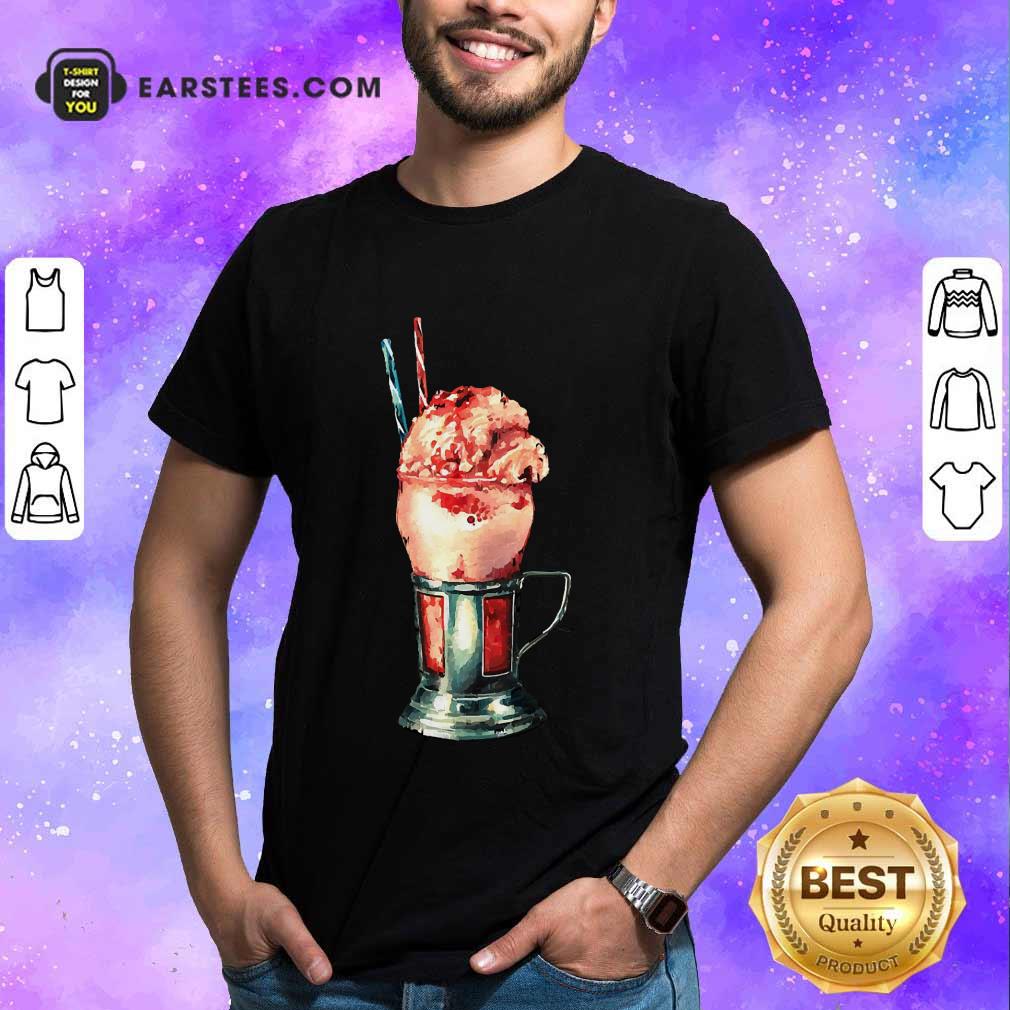 Hot Ice Cream Shirt