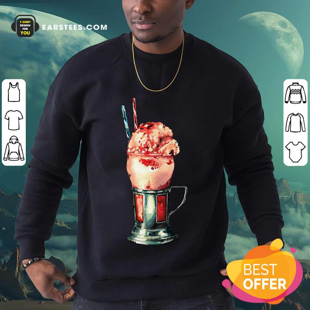 Hot Ice Cream Shirt - Image 3