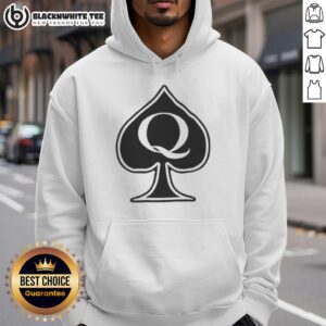 Alternative view of Pretty Queen Spades T-Shirt