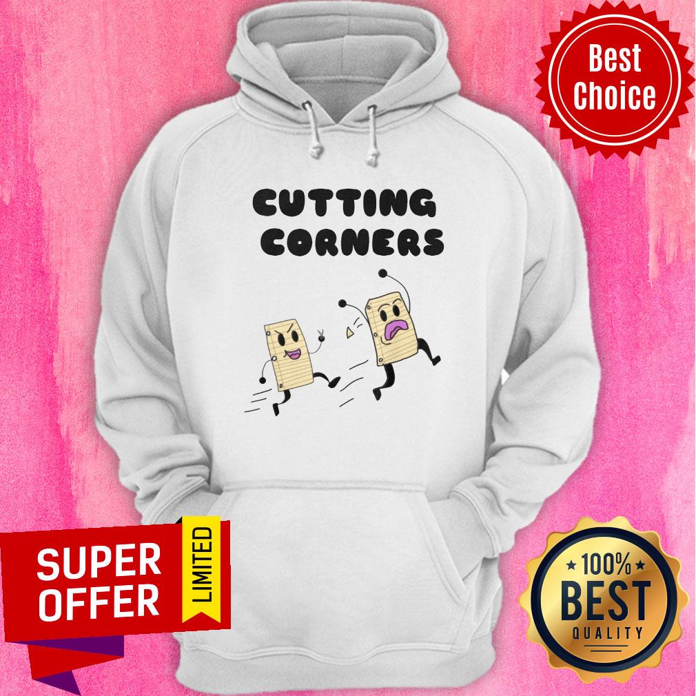 Premium Cutting Corners Shirt - Image 5