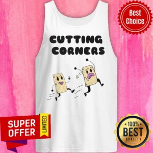 Alternative view of Premium Cutting Corners Shirt