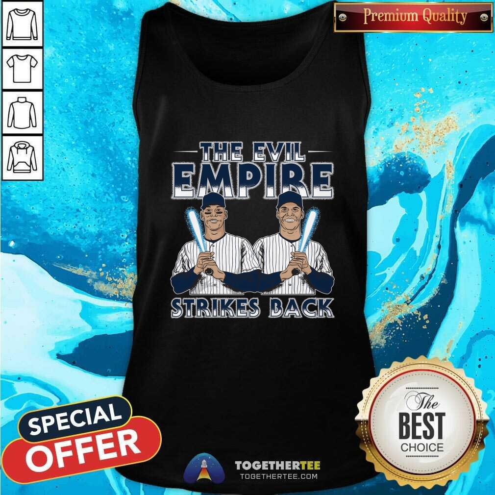 Good The Evil Empire Strikes Back T-Shirt - Image 3