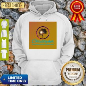 Alternative view of Official Christopher Design For Redbubble Classic Shirt