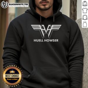 Alternative view of Awesome Huell Howser Logo T-Shirt