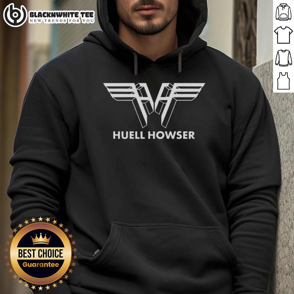 Awesome Huell Howser Logo T-Shirt - Image 2