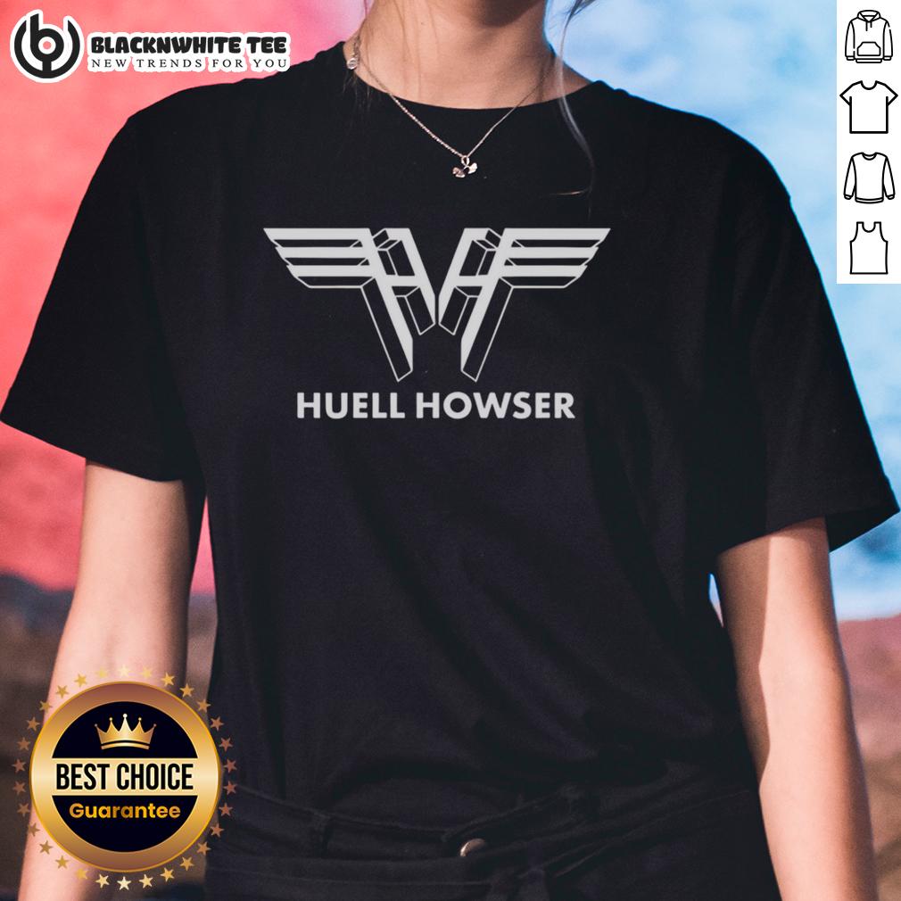 Awesome Huell Howser Logo T-Shirt - Image 3