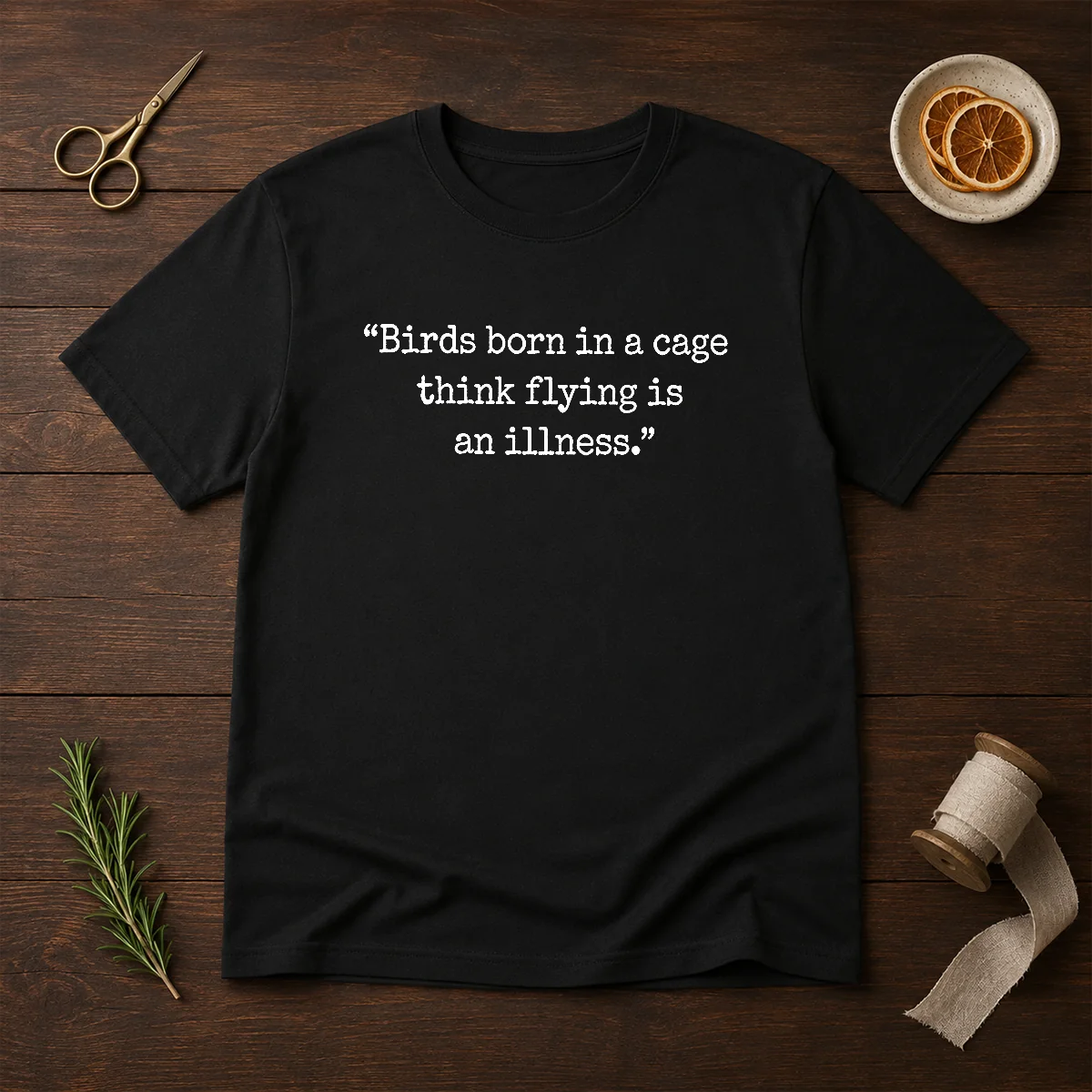 Awesome Birds Bron In Cage Shirt