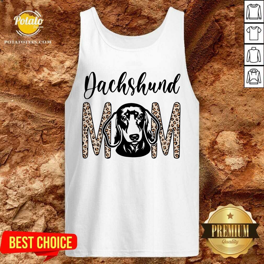 Dachshund Mom Shirt - Image 3