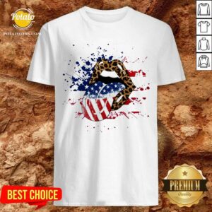 Lip 4th Of July Shirt