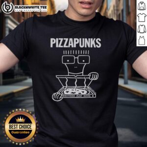 Top Pizza Punks Everything Else Sucks T-Shirt