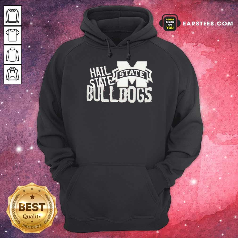 Nice Hall State Bulldogs Champion Shirt - Image 2
