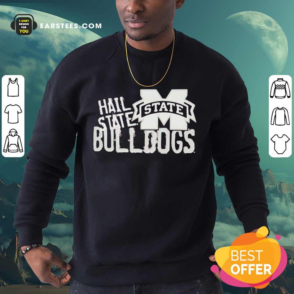 Nice Hall State Bulldogs Champion Shirt - Image 5
