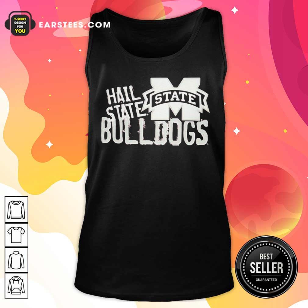 Nice Hall State Bulldogs Champion Shirt - Image 4
