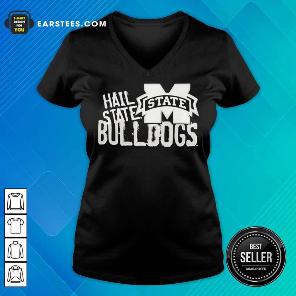 Nice Hall State Bulldogs Champion Shirt - Image 3