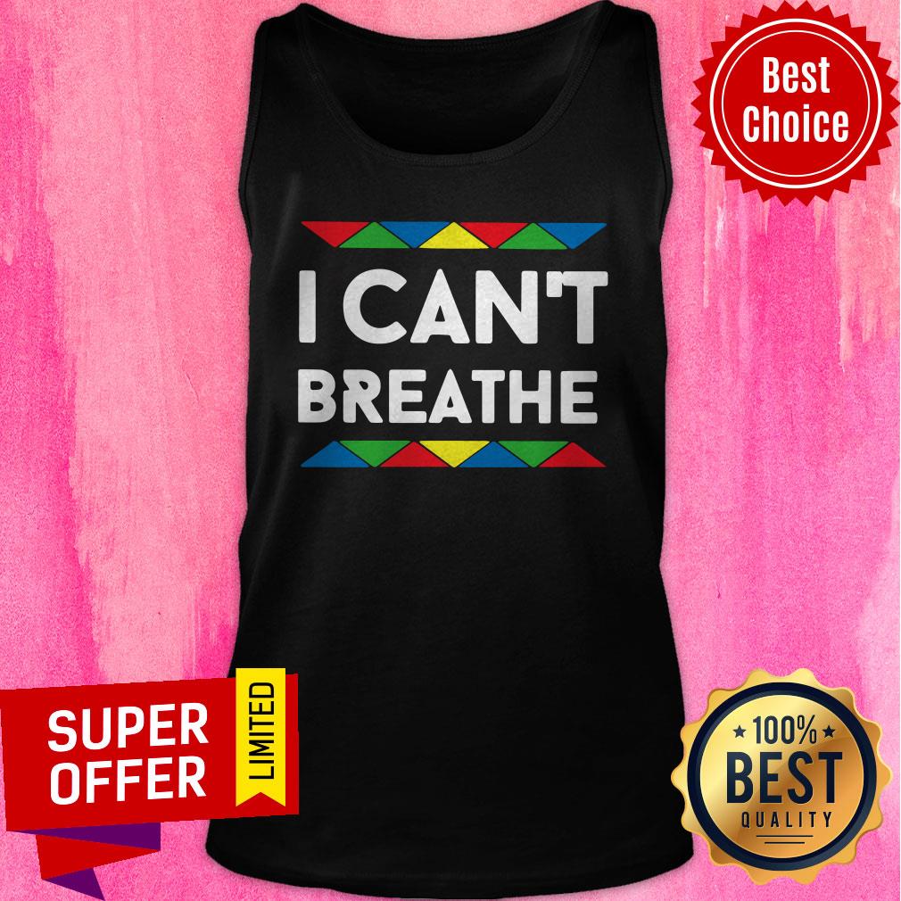 Awesome I Can’t Breathe Shirt - Image 5