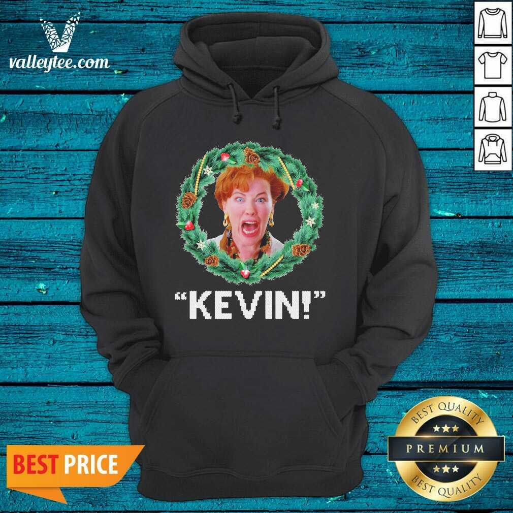 Funny Kevin Home Alone Ugly Christmas Shirt - Image 4