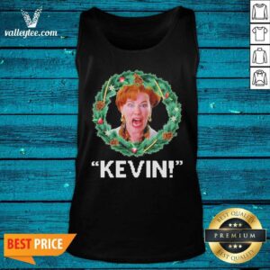 Alternative view of Funny Kevin Home Alone Ugly Christmas Shirt