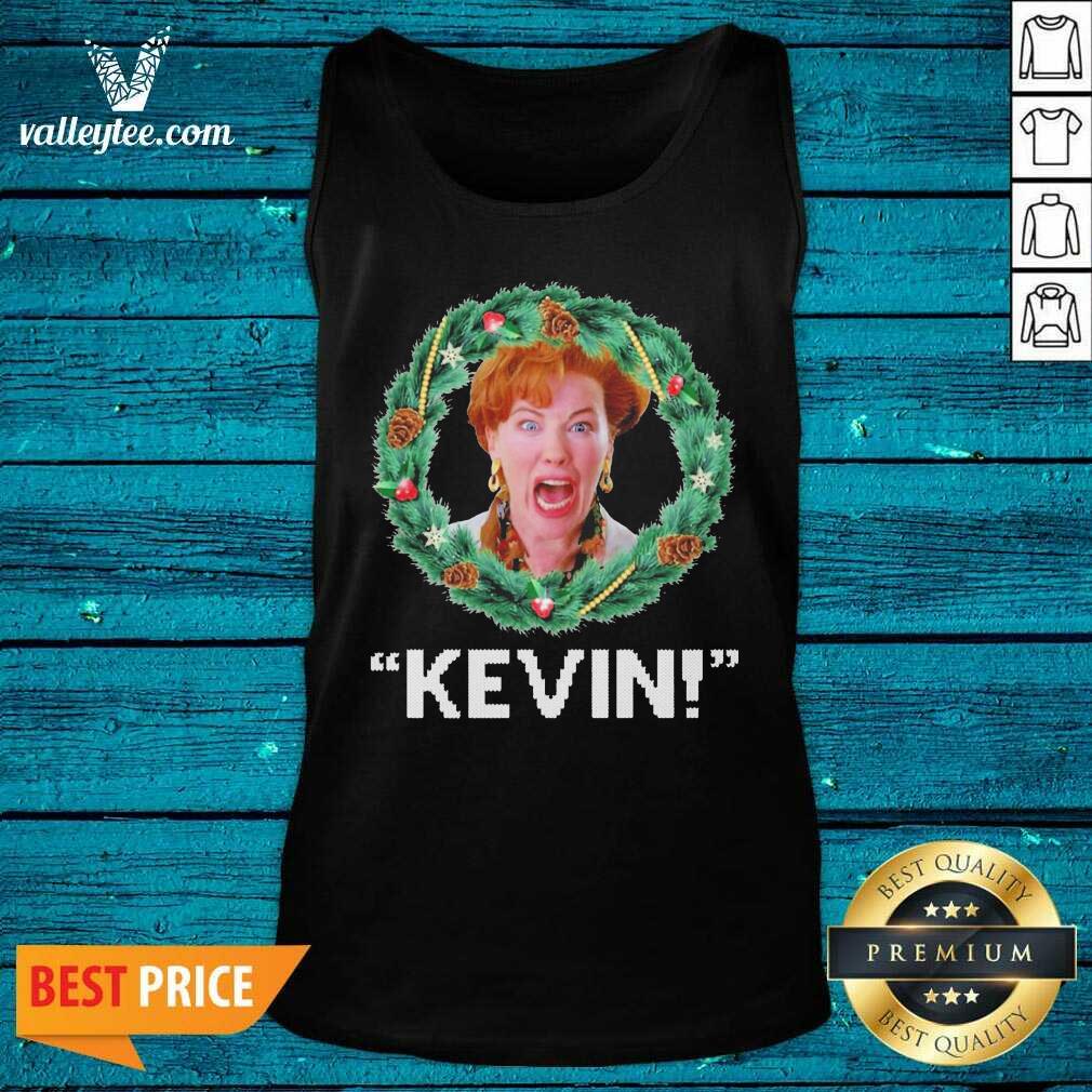 Funny Kevin Home Alone Ugly Christmas Shirt - Image 2