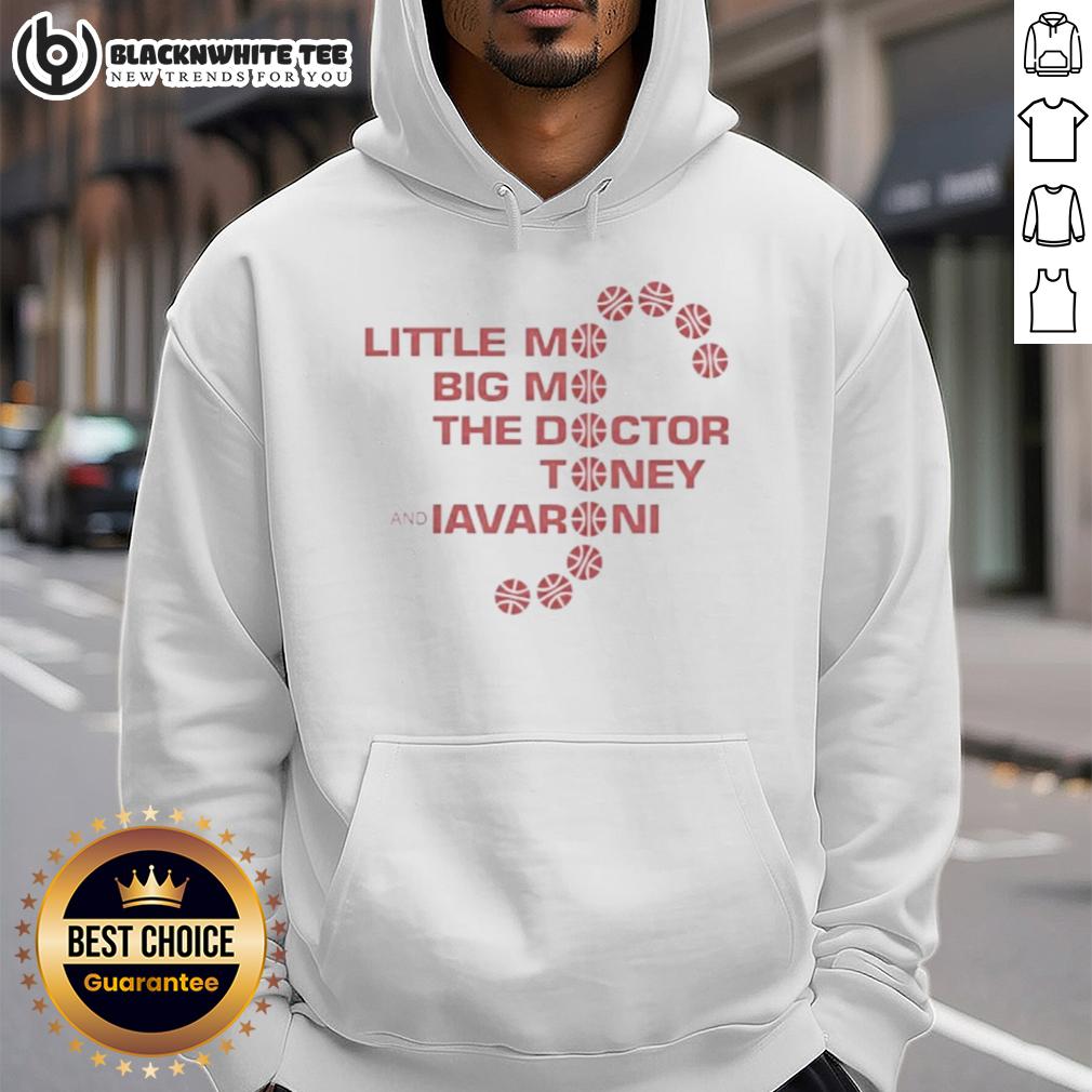 Funny Little Mo Big Mo The Doctor Toney And Iavaroni Shirt - Image 2