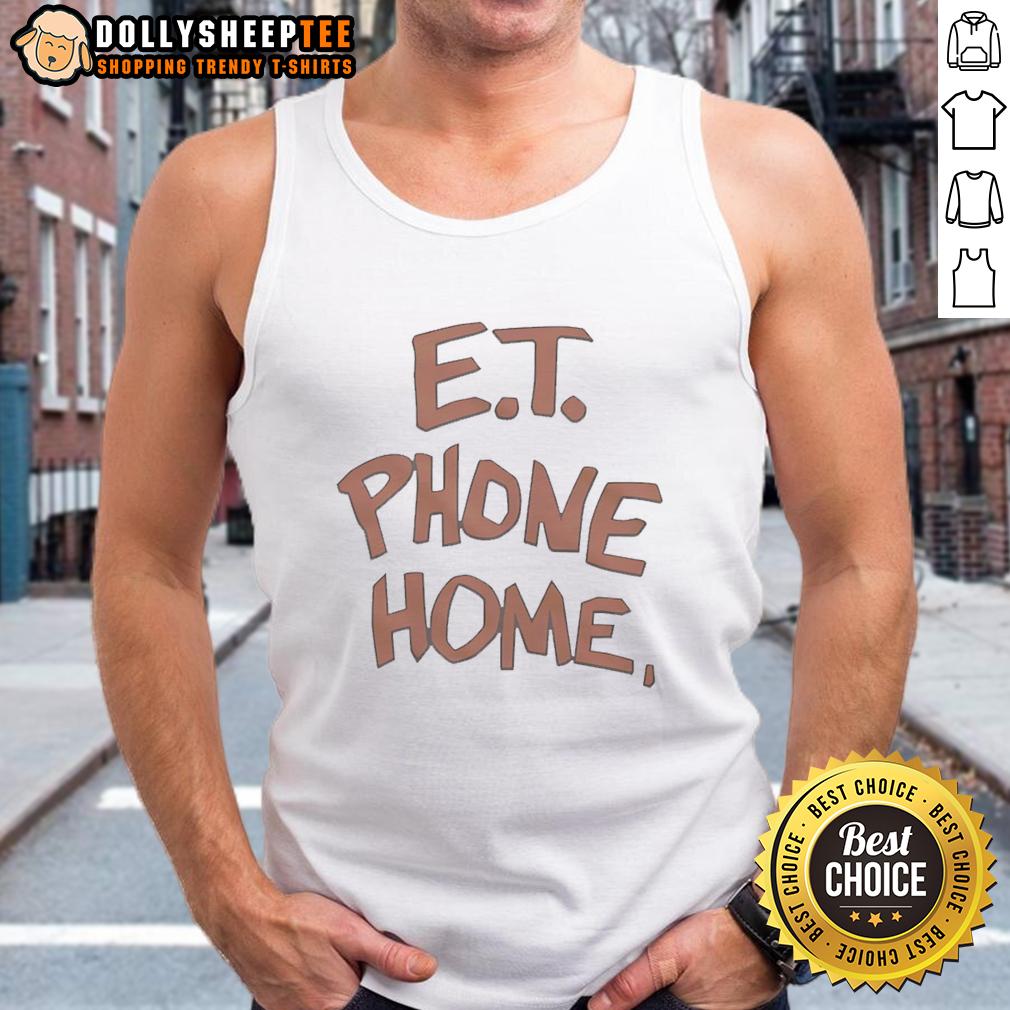 Awesome Et Phone Home T-Shirt - Image 4