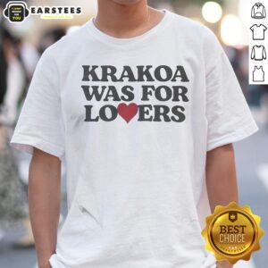 Funny Krakoa Was For Lovers Shirt
