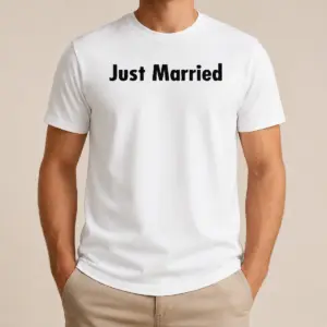 Top Matty Healy Just Married Shirt