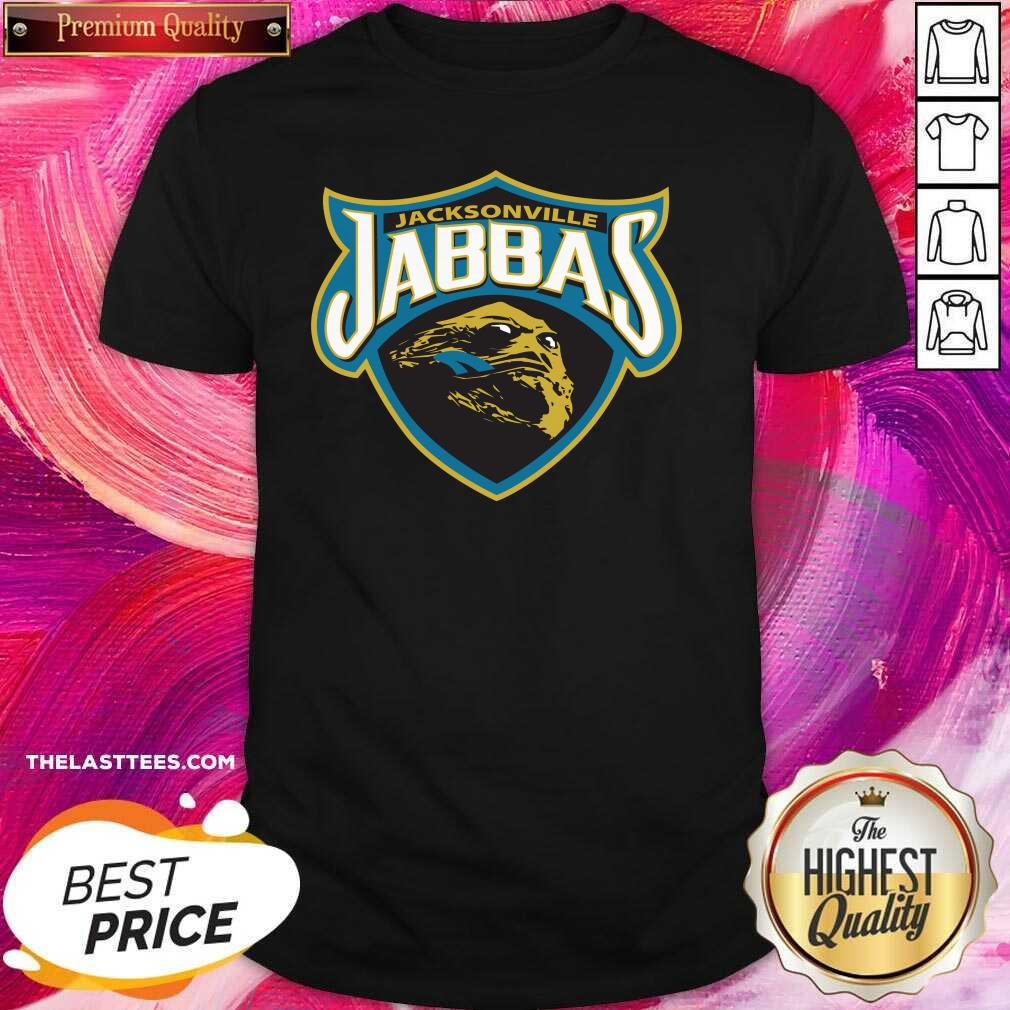 Funny Jacksonville Jabbas Shirt