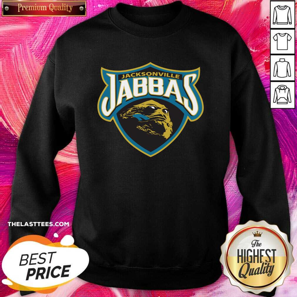 Funny Jacksonville Jabbas Shirt - Image 2