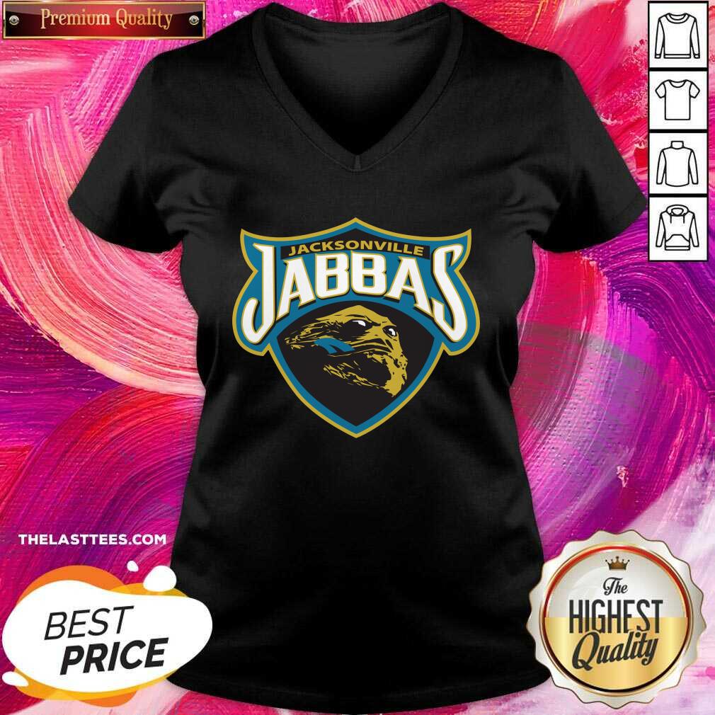 Funny Jacksonville Jabbas Shirt - Image 4