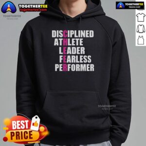 Alternative view of Pertty Cheerleader Cheerleading Cheer N Mom T-Shirt