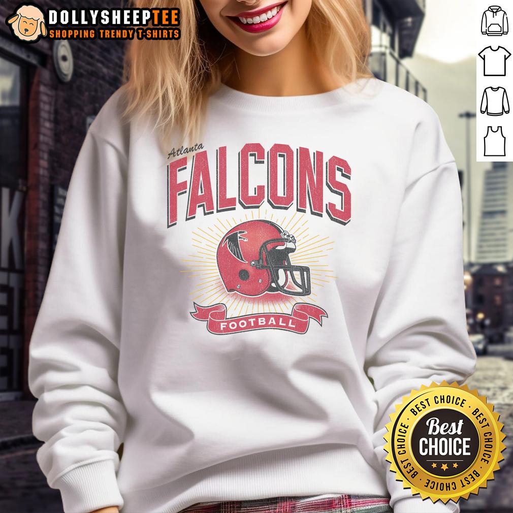 Nice Atlanta Falcons Historic Prime Play T-Shirt - Image 5
