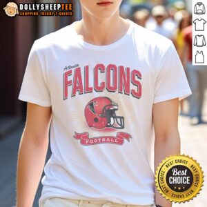 Nice Atlanta Falcons Historic Prime Play T-Shirt