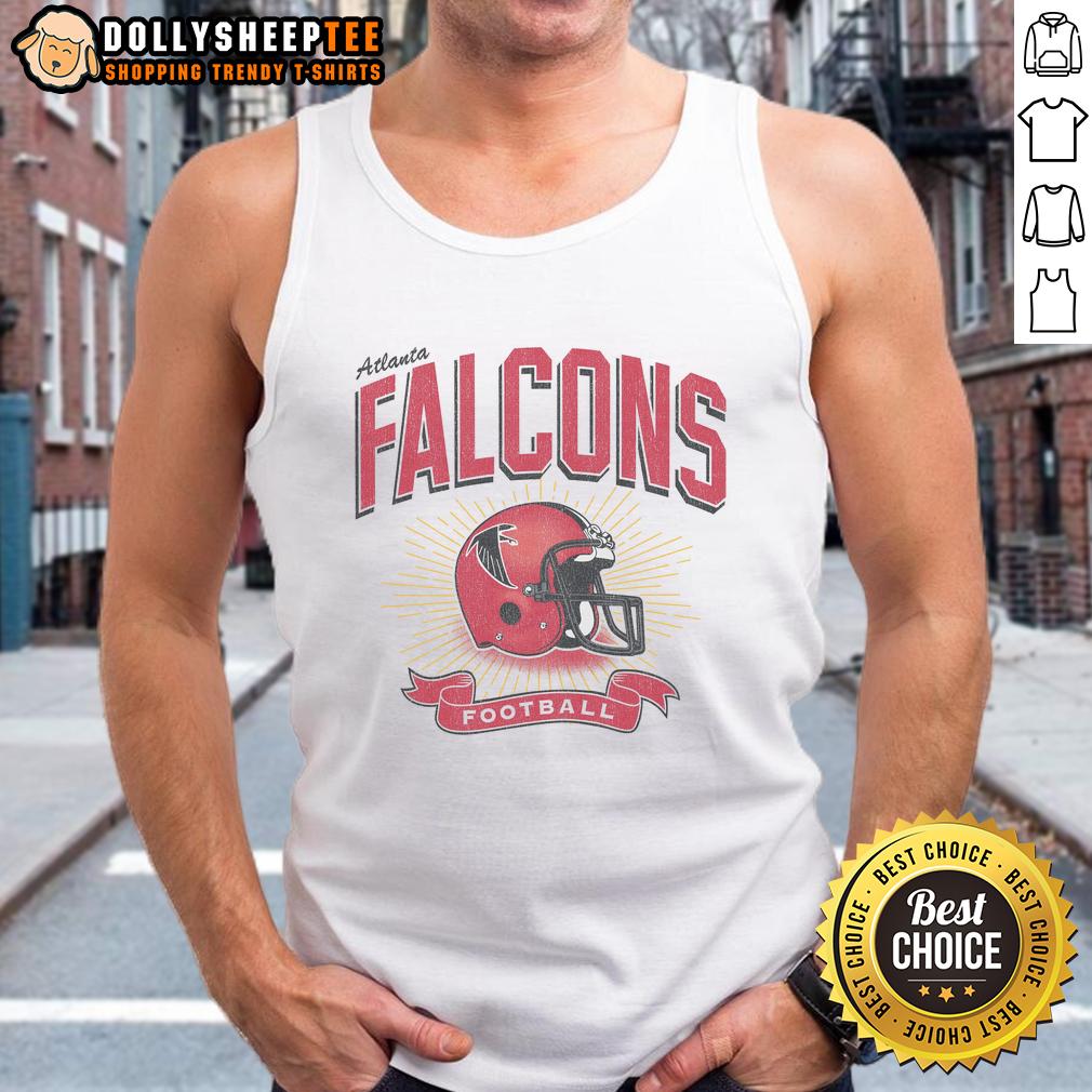 Nice Atlanta Falcons Historic Prime Play T-Shirt - Image 4
